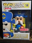 Funko Pop! Vinyl: Ad Icons - Cap'n Crunch - Target (T) (Exclusive) #14
