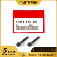 90091-P36-000 Engine Air Filter Box Cover Screw 5x28 Lid Bolt For Honda