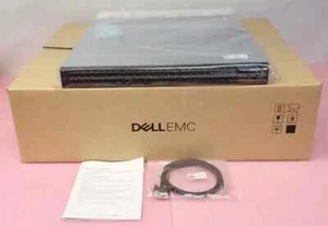 NEW Dell PowerSwitch S5148F-ON RA 48x 25Gb SFP28 6x 100Gb QSFP28 L3 Commutateur OPX