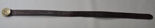 Classic Mens Brown Western Belt Made In USA