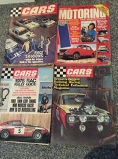 Cars and car conversions magazines