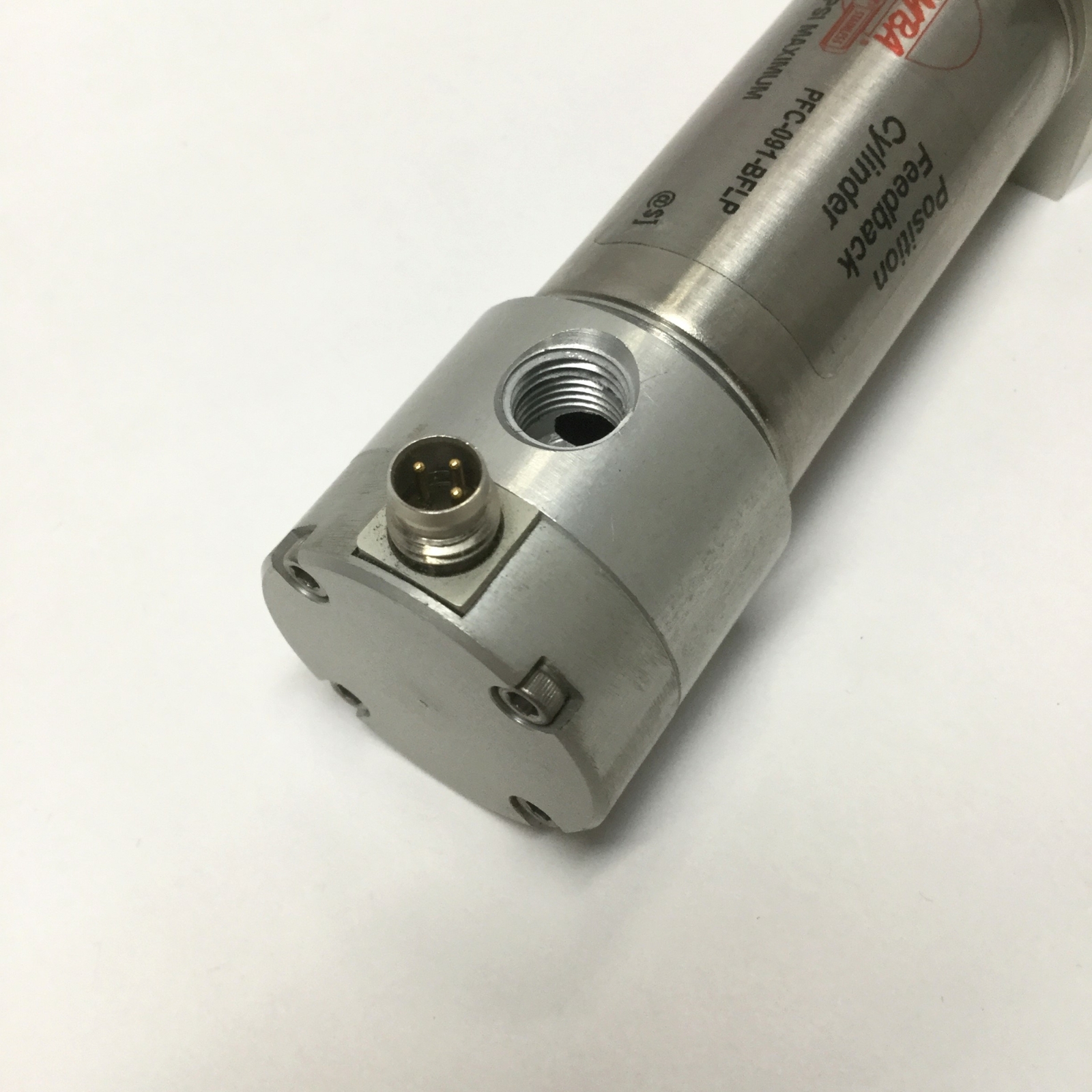 Bimba PFC091BFLP Linear Position Feedback Cylinder 11/16" Bore, 1