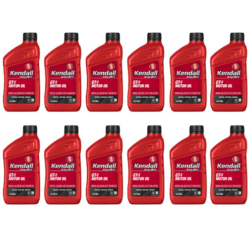 ; Case Of 12 - 1 Quart Bottles