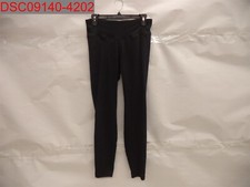 All in Motion Women's Black Simplicity Mid-Rise 7/8 Leggings, Sz M 191906481915