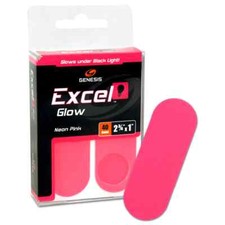 Genesis Bowling Excel Glow Neon Pink Performance Tape 40 Piece Pack