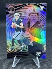 2023 Illusions Football Aidan Oconnell Rookie RC # 59- LV Raiders