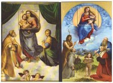 VATICANO - 2012 RAFFAELLO FOGL…