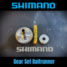 Shimano Baitrunner 8000D, 8000DEU, 8000OC Gear Set