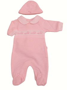 tiny baby girl sleepsuits
