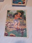 Vintage Junior Picture Puzzle COMPLETE 150 "Embarrassing Moment " — photo 3