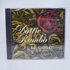 Dottie Rambo Pure Gold Audio CD (2002) Music CD SEALED
