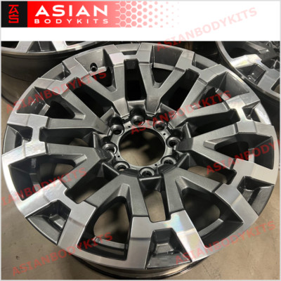 Forged Wheel Rim 1 pc for GMC Hummer EV 8x165.1 8x6.5