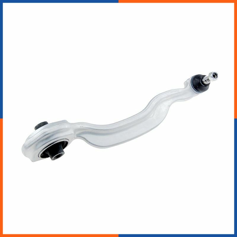Bras de suspension inférieur droit 2213306411 train avant pour Mercedes