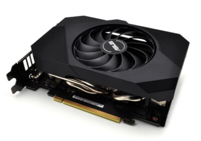 M85115-001 Nvidia Geforce RTX3060 12GB GDDR6 FH PC Board