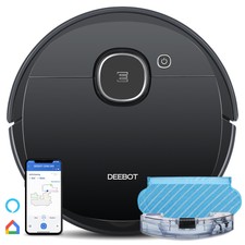 ECOVACS OZMO 920 Robot Vacuum Cleaner Smart Navi 3.0 With Mopping & Mapping