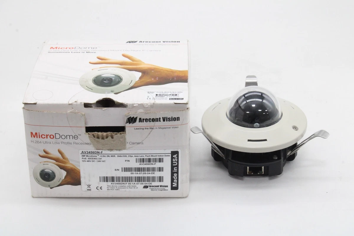 Arecont vision ip camera sales