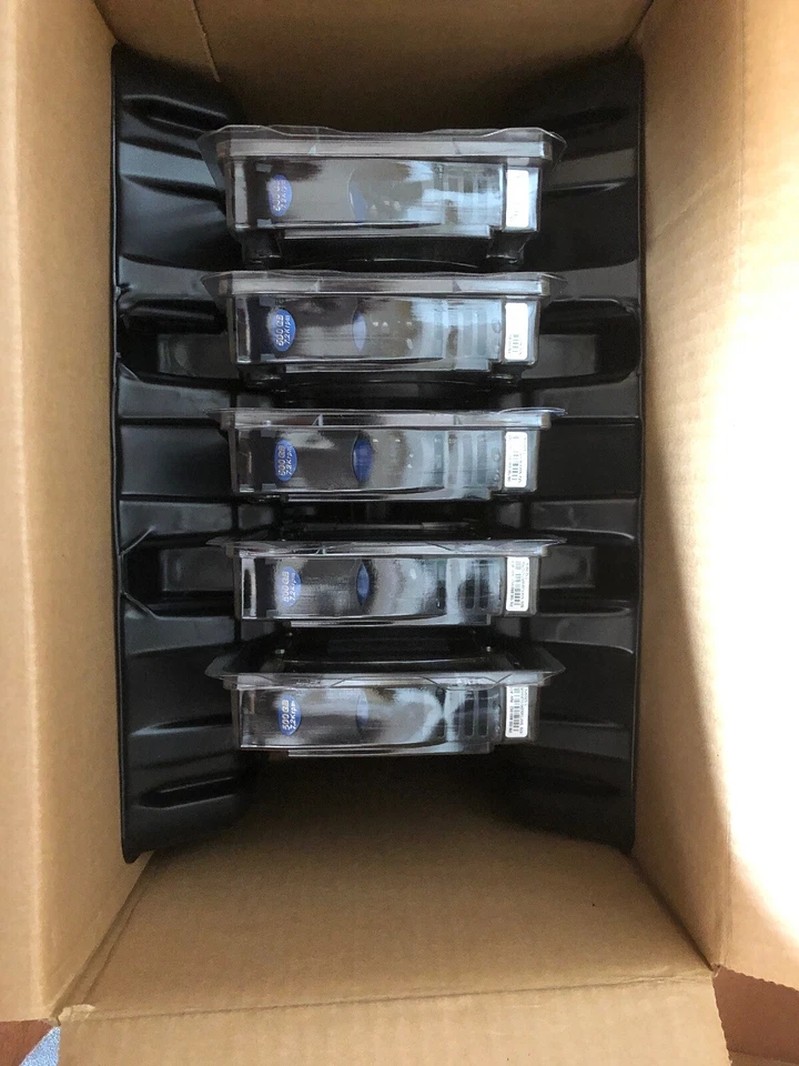 NEW 0-HOUR: HD EMC 500GB NL35 series ST3500071FCV 100-880-952 REV: A01 - Image 3 of 3