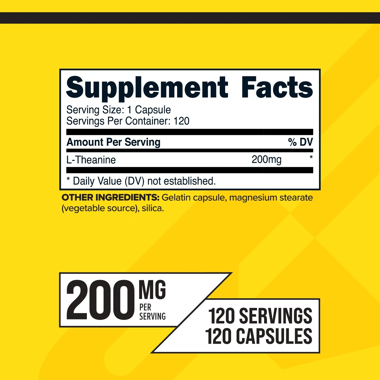 Supplement Facts