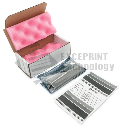 🔥300dpi Printhead For Zebra ZM400 Thermal Label Printer 305dpi 79801M USA STOCK - Afbeelding 6 van 8