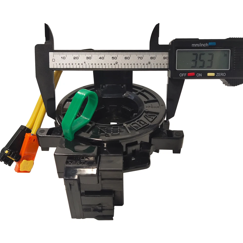 83196-FJ030 New Clock Spring Cable For SUBARU Impreza Ascent 2.0L 2009-2021 Foto 3 de 4