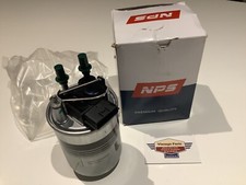 Filtre à carburant Nissan Pulsar