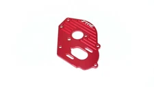 STRC ST9490R RED ANODIZED FINNED HEAT SINK MOTOR PLATE for TRAXXAS DRAG SLASH