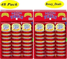 Smith's Savoury Selection Bacon Fries 24g...2x24(Case of 48)
