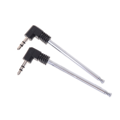 3.5mm connector FM Radio Antenna 8~25cm for Radio Small speaker Mobile Phon_z8