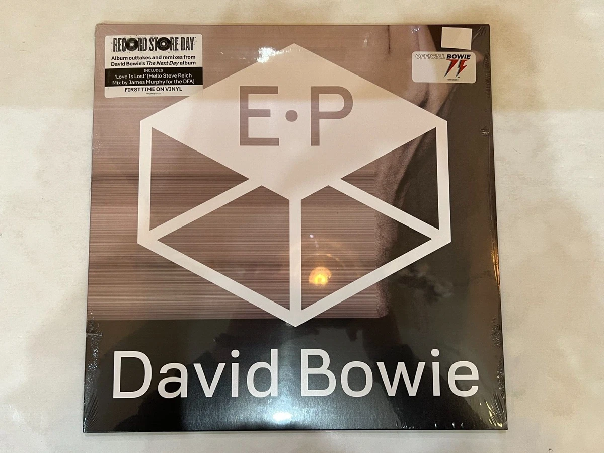 David Bowie The Next Day Extra