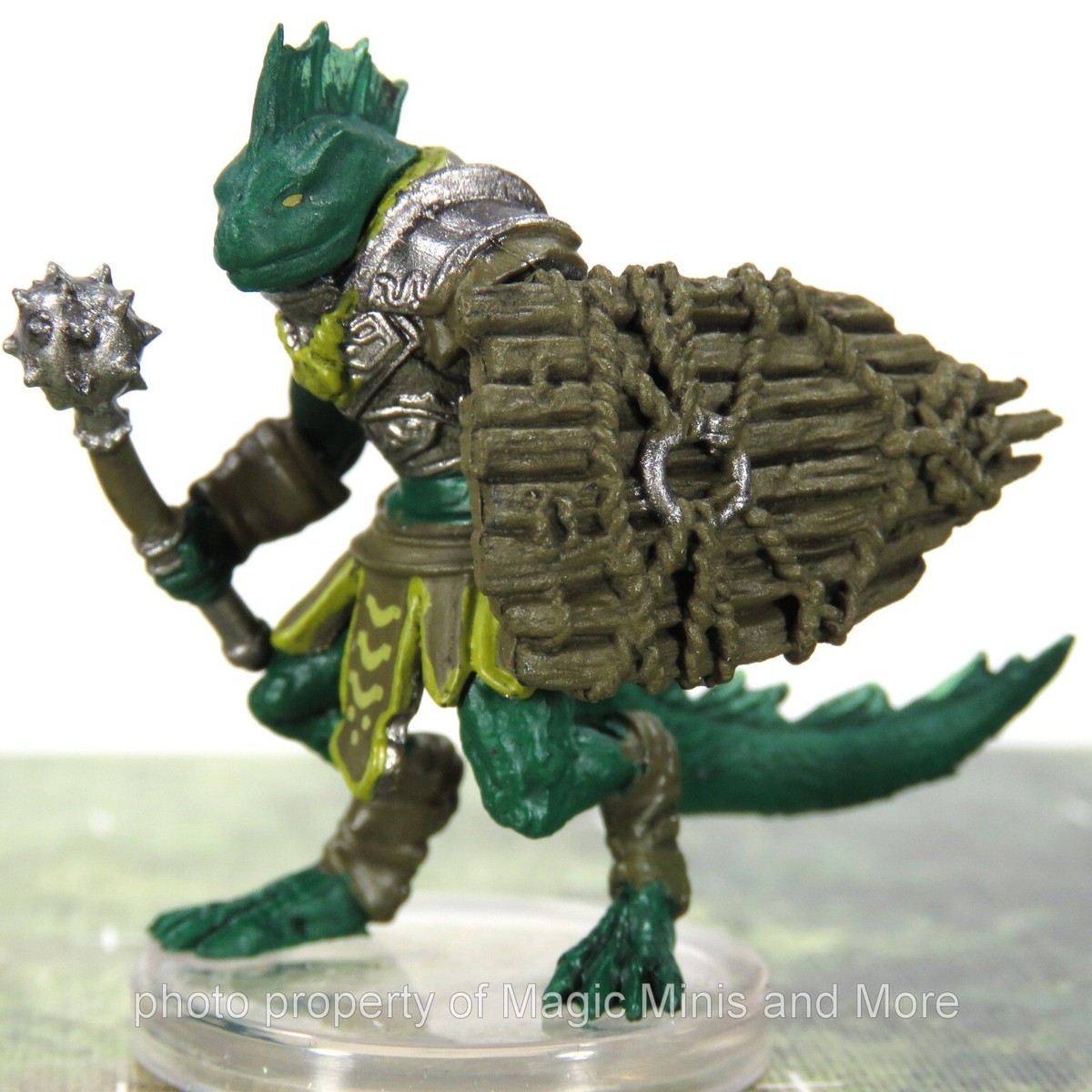 daviMichael BorremansHorse Hunting作品集 Reaper Bones USA: Orcs of the Ragged Wound Leaders (2