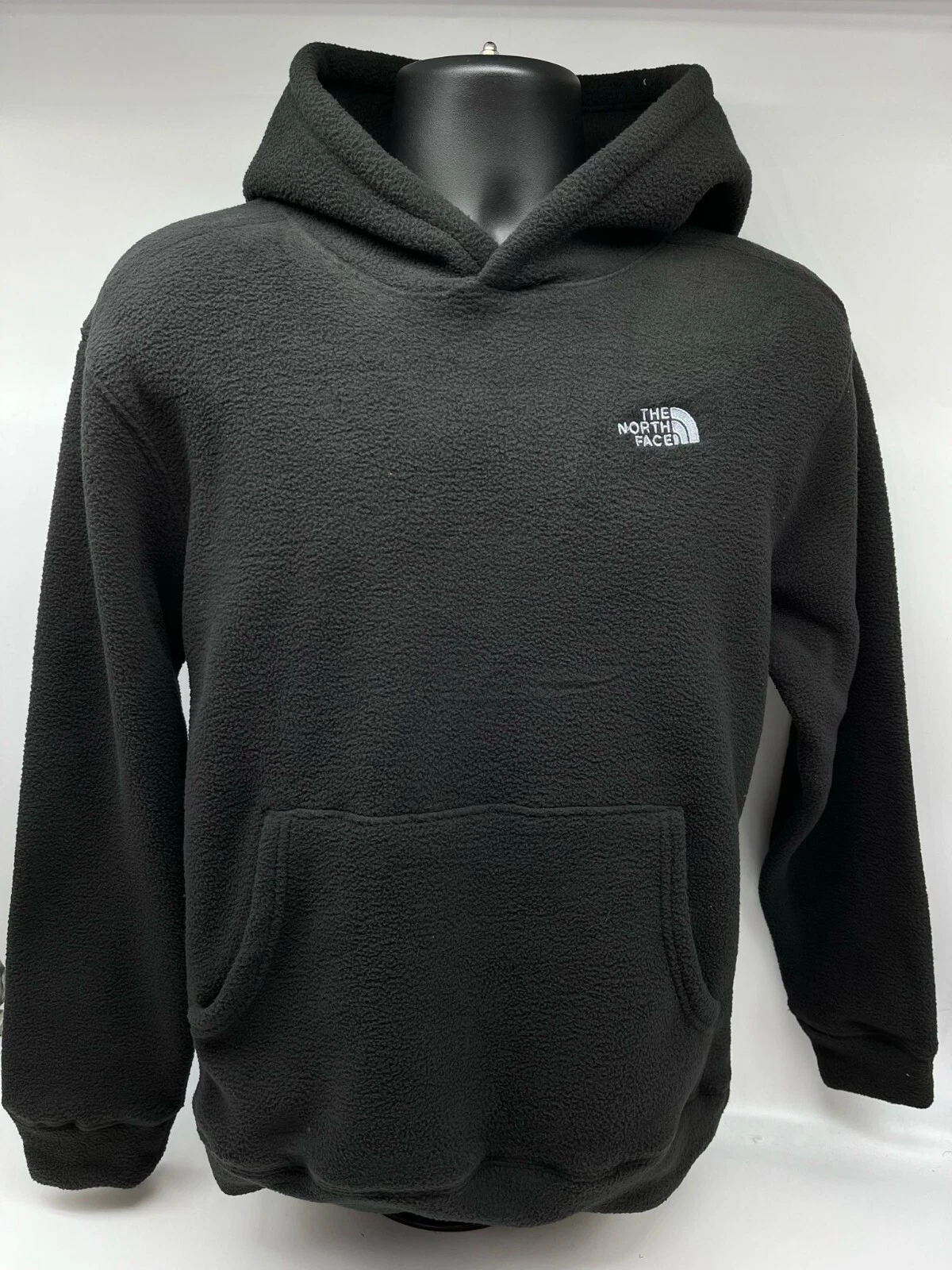 The North Face Men Sherpa Pullover Hoodie Sweaters 2185