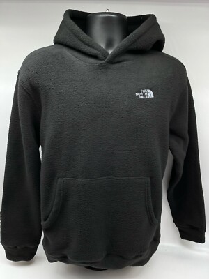 The North Face Men Sherpa Pullover Hoodie Sweaters 2185