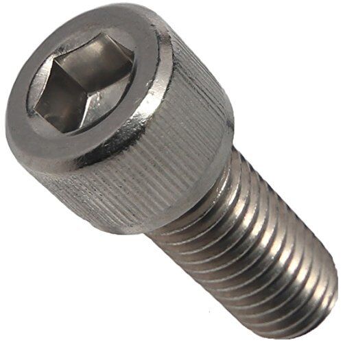 1/4-20 Socket Head Cap Screws Stainless Steel Allen Bolts All Lengths Quantities - Picture 1 of 92