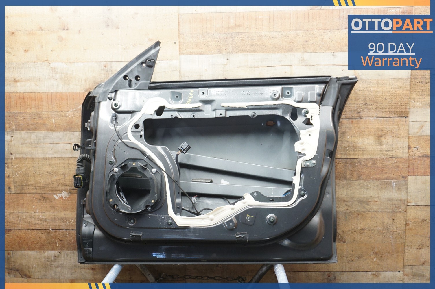 2014-2019 MASERATI GHIBLI S Front Right Passenger Door OEM  GRAY