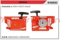 Zenoah KettensäGe 4500 5200 E-STARTER R160503
