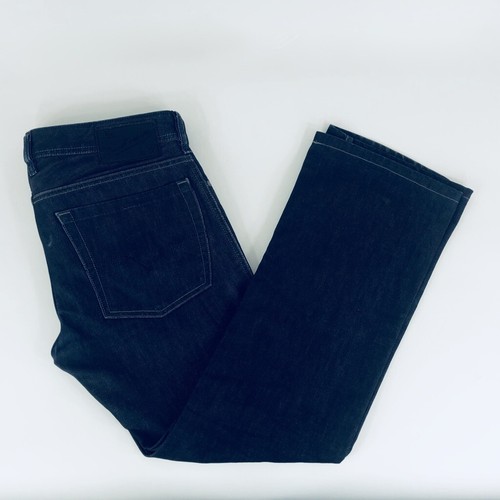 Diesel Jeans Zatiny Regular Bootcut Dark Indigo Denim 32 W x 29 L Made in  Italy | eBay