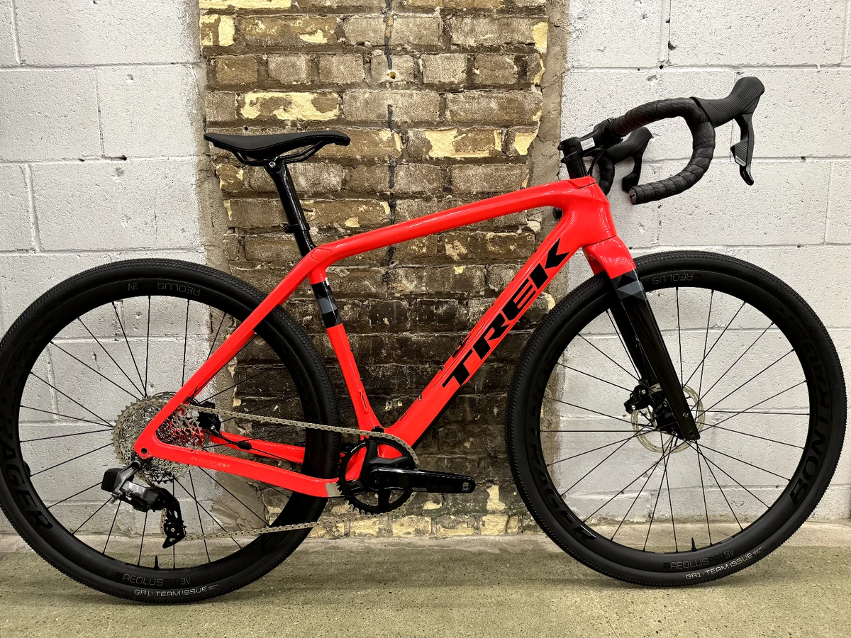 TREK CHECKPOINT SLR 6 54cm SRAM RIVAL AXS POWERMETER CARBON
