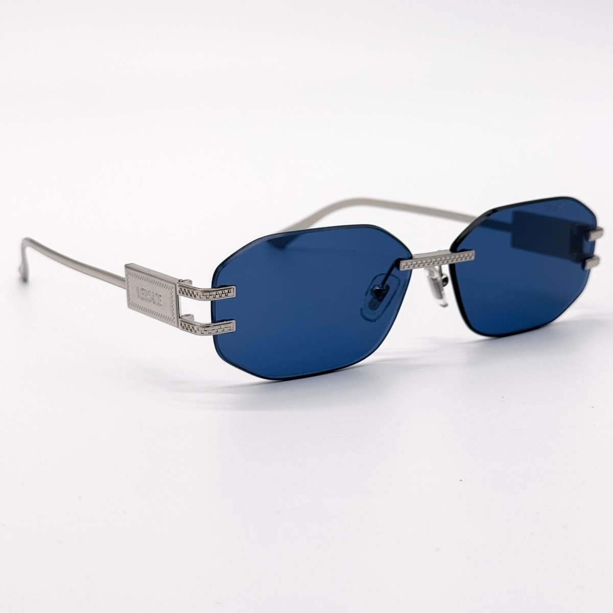 NEW VERSACE VE2274 1000/80 WOMEN SUNGLASSES MOD 2274 1000/80  display picture 1