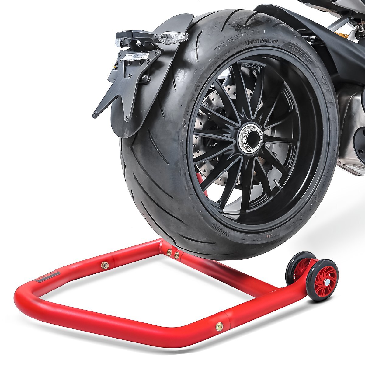 Motorbike Rear Paddock Stand RD Ducati Monster S2R 1000 06-08 Motorcycle