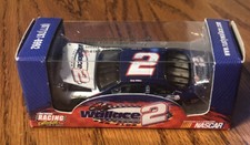 Action rusty wallace 2 fan club NASCAR 1:64 scale