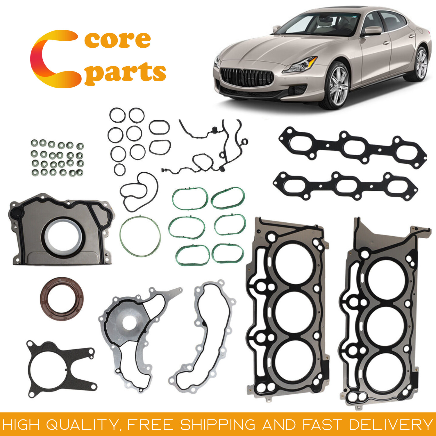 Maserati Ghibli 2017-2022 Cylinder head gasket
