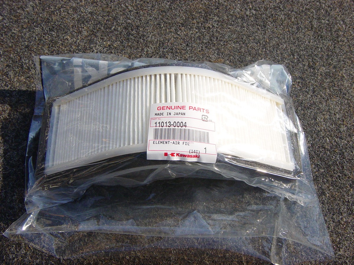 Air Filters ZX10- R Ninja See Survey New Orginal Ninja Racing
