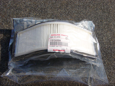 シン Air Filters ZX10- R Ninja See Survey New Orginal Ninja Racing