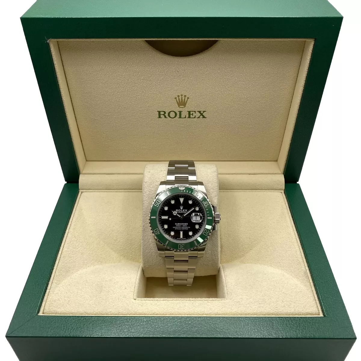 Custom rolex shop submariner