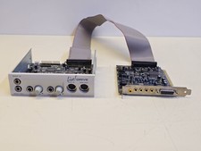 Creative SoundBlaster Live CT4760  Live Drive CT4860 TESTED