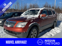 2009 Kia Borrego
