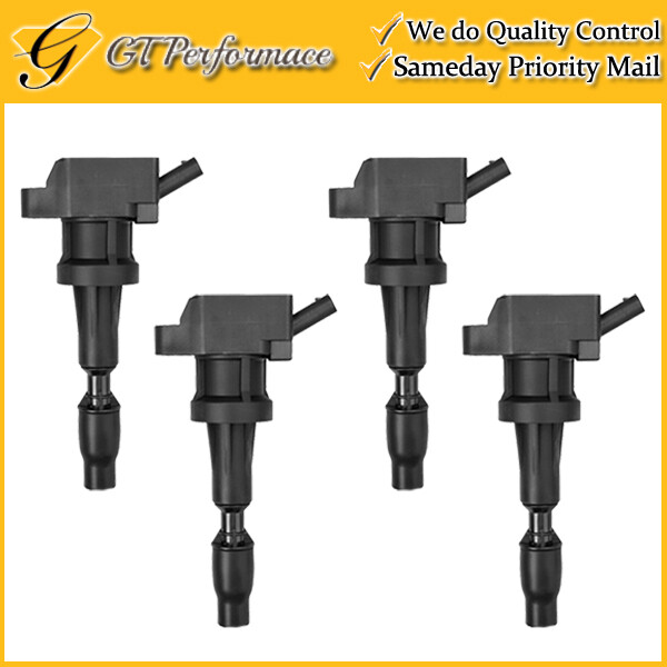 OEM Quality Ignition Coil 4PCS for 1720 Hyundai Ioniq/ Kia Niro 1.6L