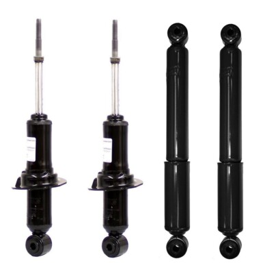 Monroe Front & Rear Strut & Shock Kit For Nissan Pathfinder OEM