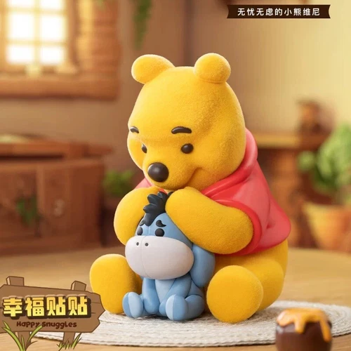 Disney Winnie Puuh Serie Blind Box Figur ein Set (8 Stück) Figur Spielzeug Geschenk - Bild 4 von 13
