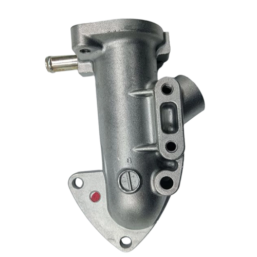 Carcasa de termostato 16873-72704 para motor Kubota BX1850D BX1860 BX1870 D722 - Imagen 4 de 4
